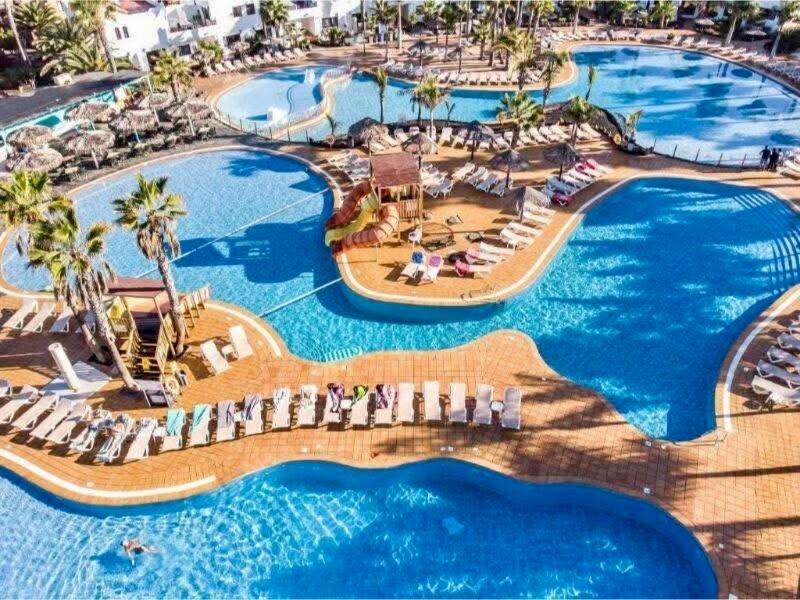 Casa Del Sol Oasis Duna Corralejo
