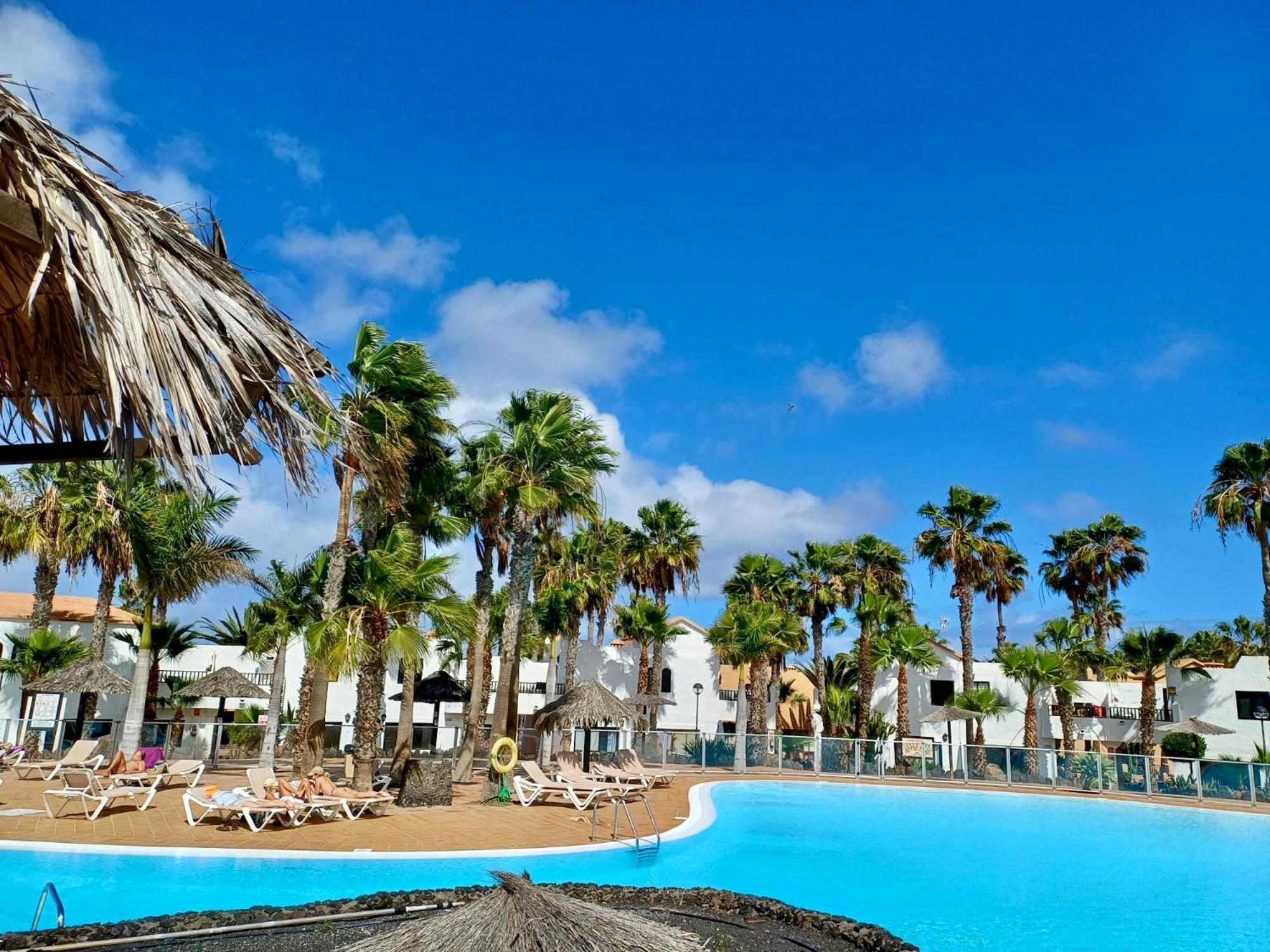 Casa Del Sol Oasis Duna Apartment Corralejo